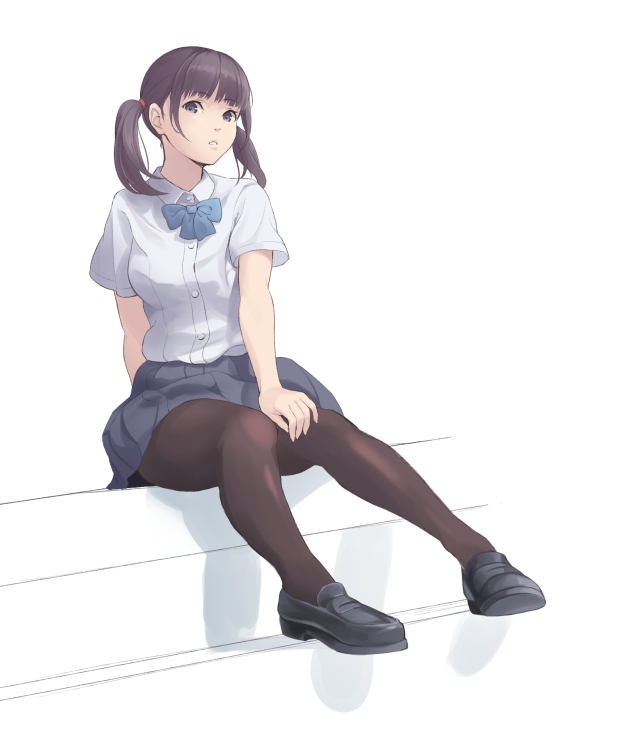 今日はスキルアップのために2枚ラクガキしました。今日はっていうかもう朝5時近い;もっとスピーディーに描けるようになりたい; 