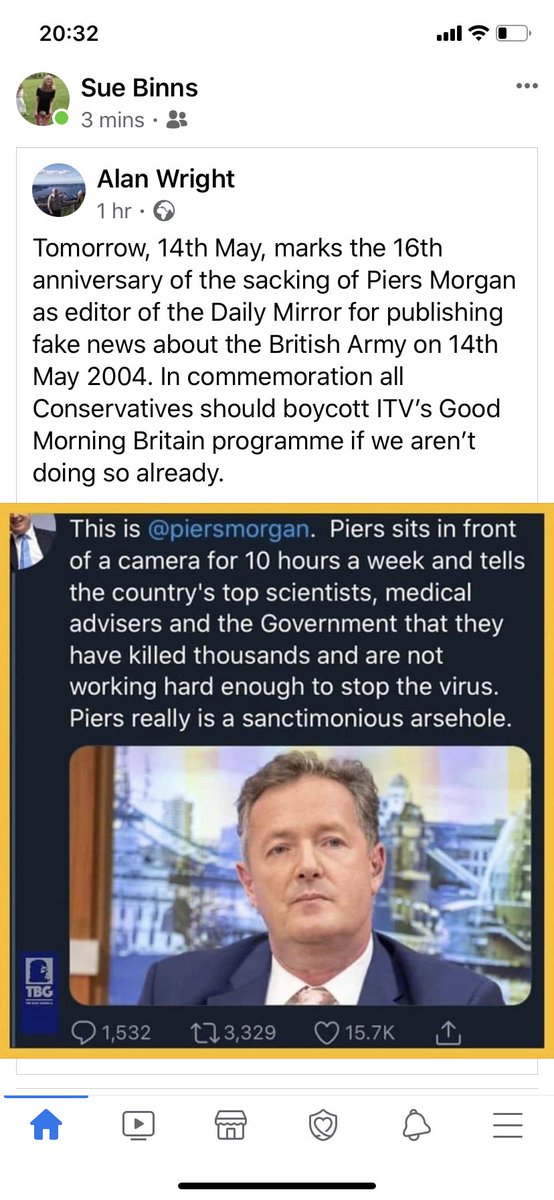 ⁦<a href="/piersmorgan/">Piers Morgan</a>⁩ one for you
