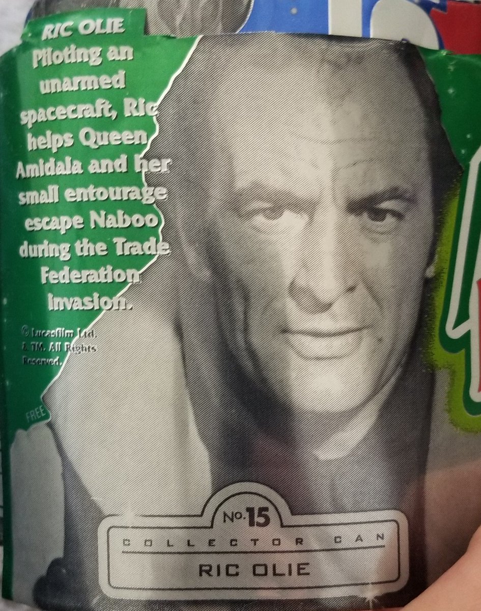 They said, "This is a *Mountain Dew* can. We need your most rugged  and dashing character portraits."