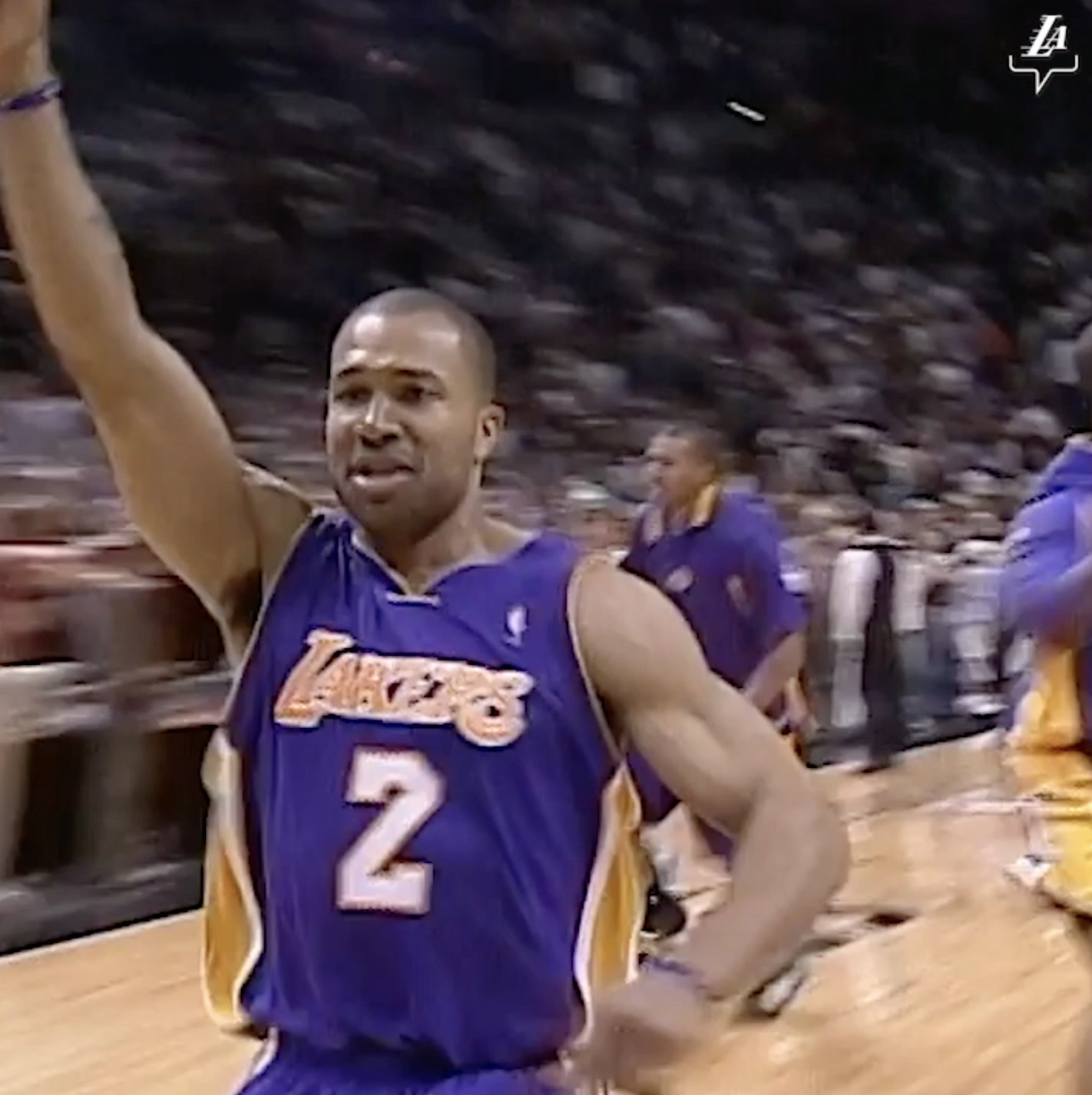 Happy Birthday, Derek Fisher!   