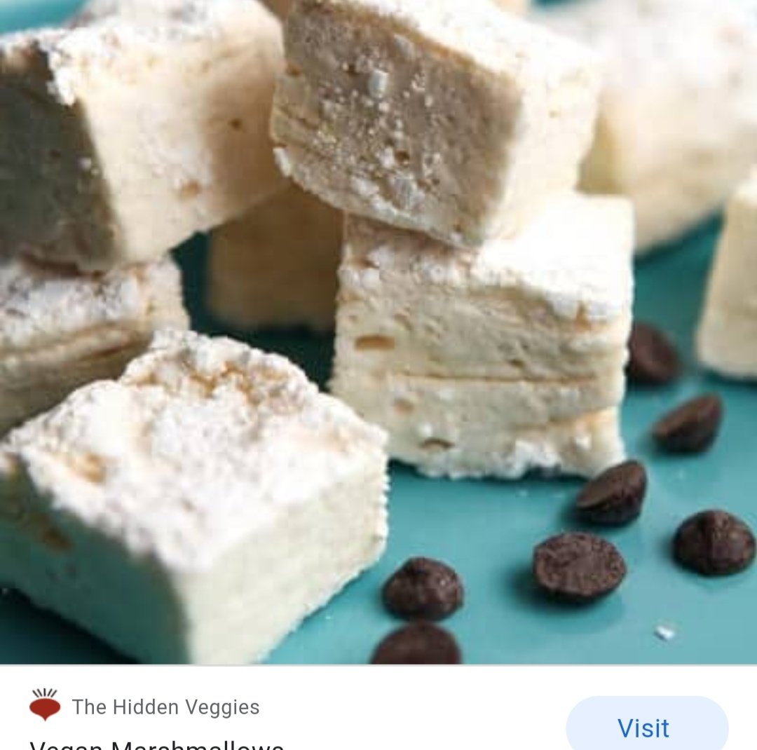 Vegan Mallow