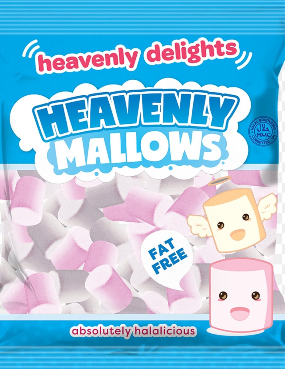 Heavenly angel mallow