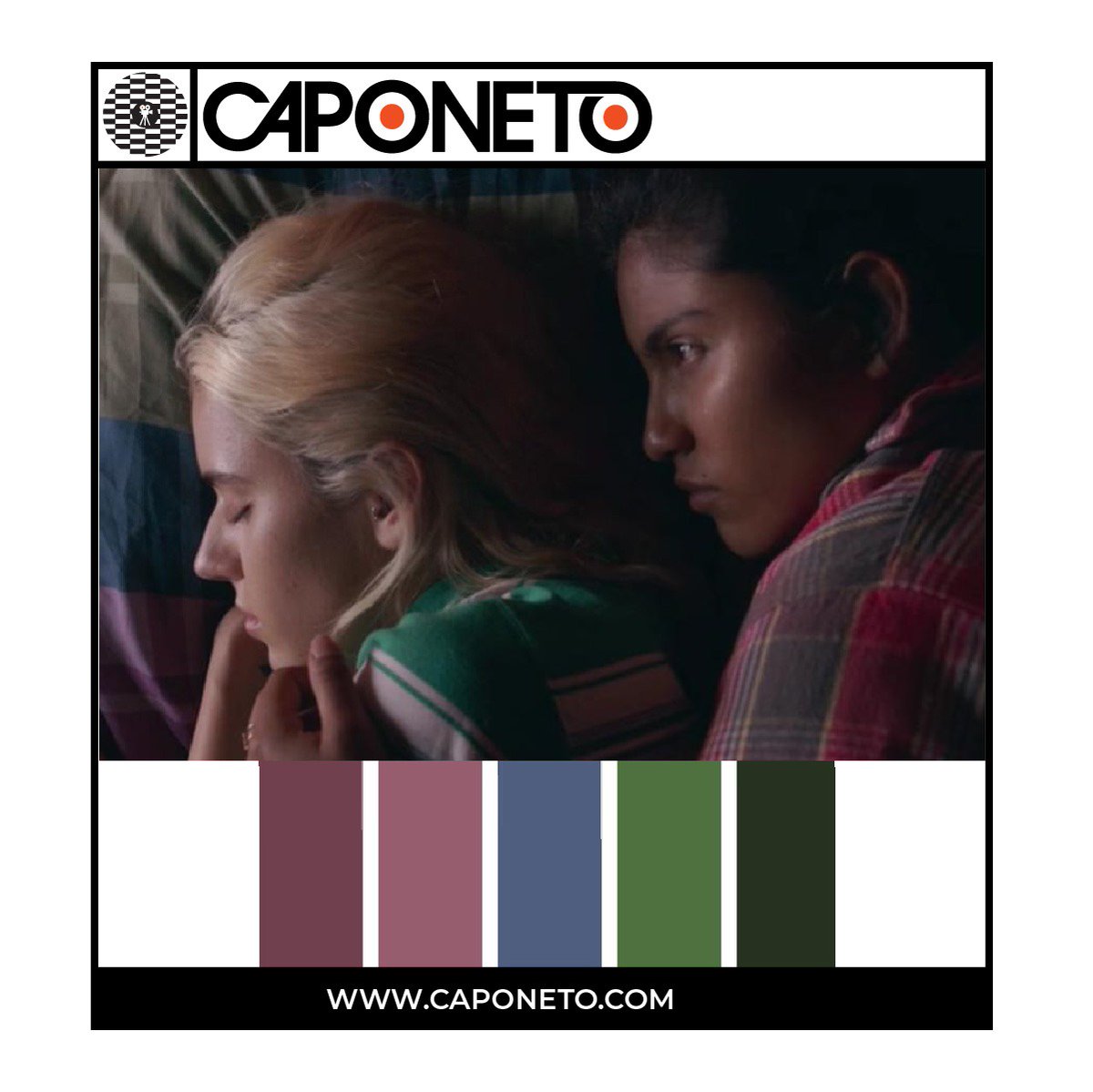 Un abrazo lo cambia todo.

¿Cuál es su momento favorito de Vera y Marcela?

#Marvera #Veracela #Desenfrenadas #colorpalette #SomosDesenfrenadas #Caponeto