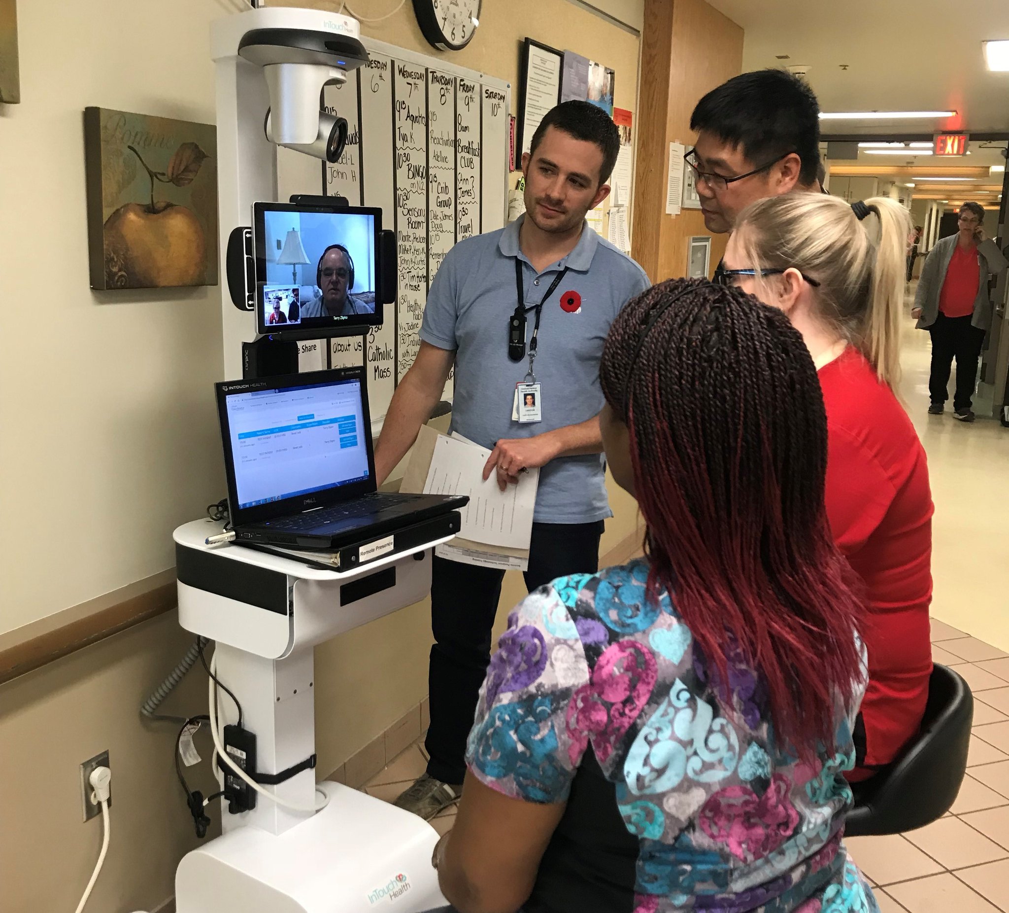 Saskatchewan Health Authority on Twitter "Virtual care has been making