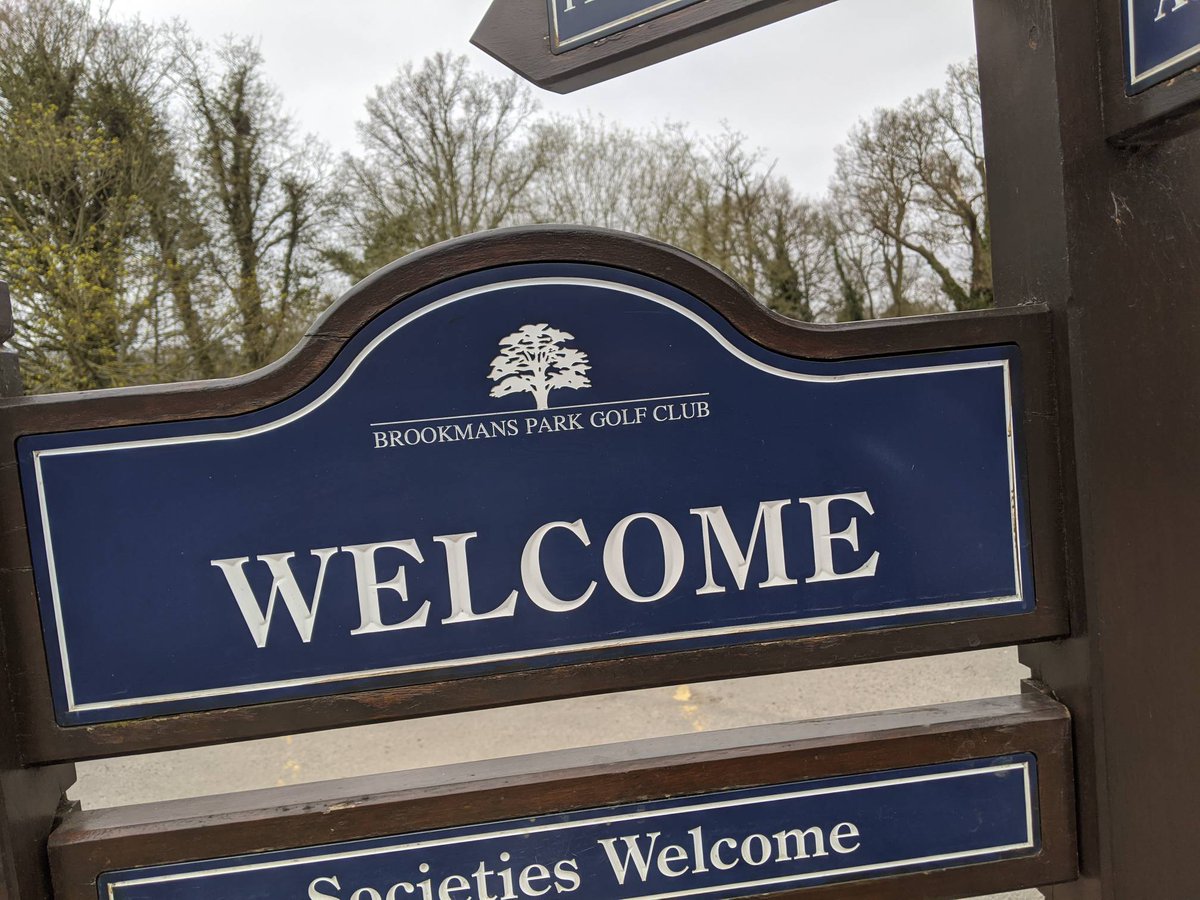 brookmansparkgc's tweet image. What a great day, 169 members played the course today, maintaining social distance throughout. The feedback has been superb, in particular about the condition of the Golf Course. Well done to all involved. The happy faces of all who played is so great to see. #golf #hertsgolf