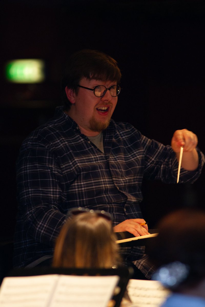 NMTOrchestra's tweet photo. Flashback to a warm spring evening two years ago at the @MajesticRetford for one of our favourite play-throughs😍
We couldn't wait for #ThrowbackThursday, but don't worry, there's more exciting news coming tomorrow!! 😍
#Orchestra #MusicalTheatre #NMTO #WednesdayWisdom https://t.co/L8XUlOOCo5