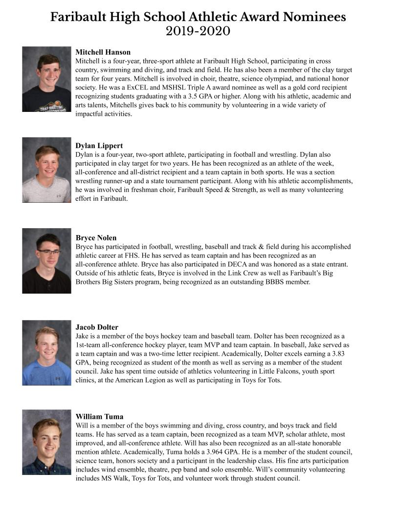 Faribault Public Schools tweet media