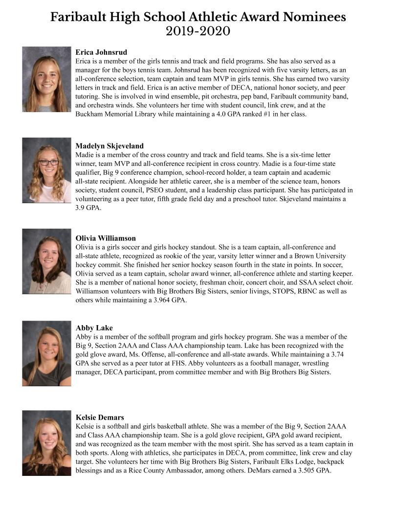 Faribault Public Schools tweet media