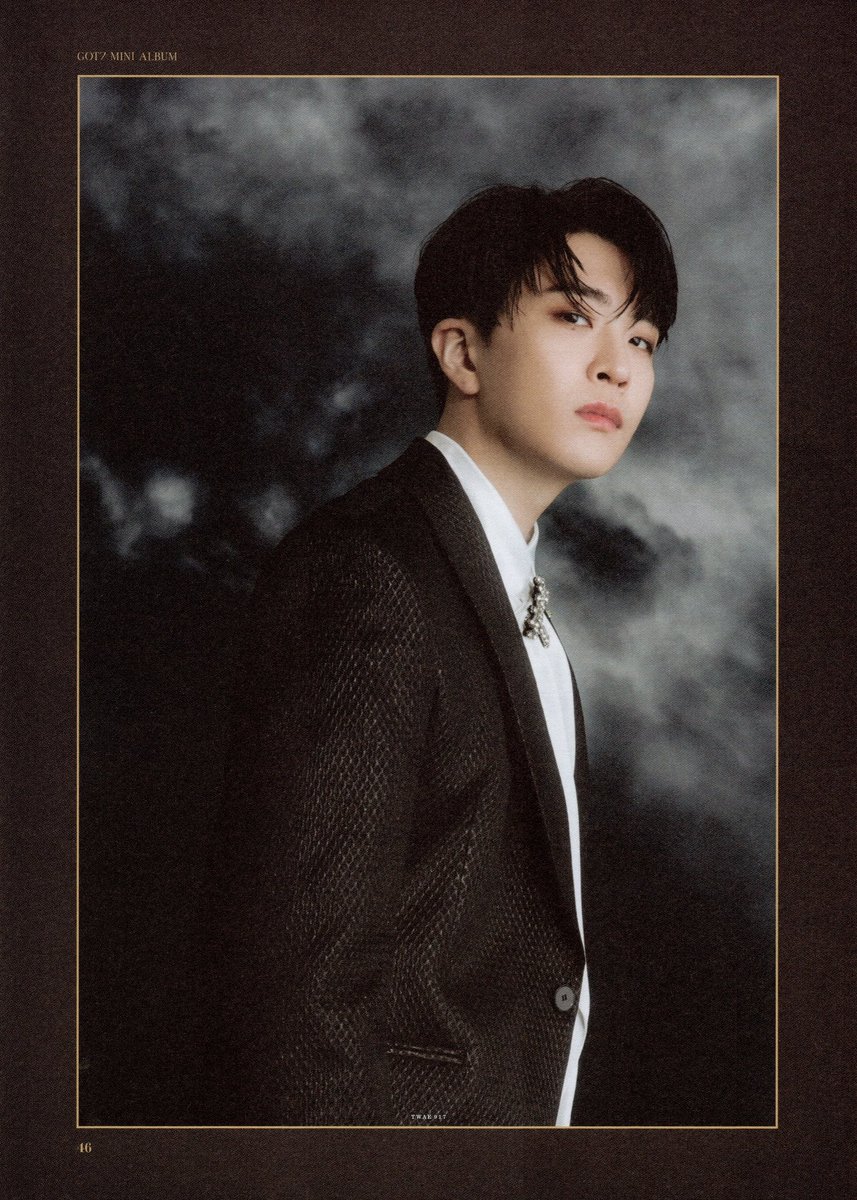 TWAE917's tweet photo. [Scan] Photobook - V Ver. [2/2]
#GOT7 #갓세븐 #Youngjae #영재
#GOT7_DYE
#GOT7_NOTBYTHEMOON 

https://t.co/Yjjq7czNiN
https://t.co/6wJrVIu7Hy
https://t.co/x372dNoQh9 https://t.co/tHSWQV5AiL