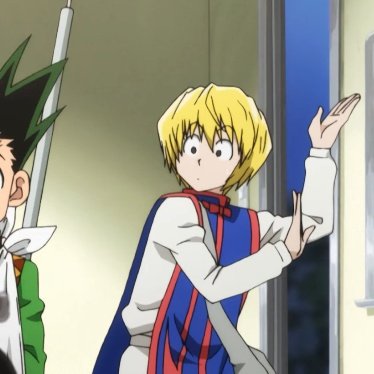 hxh livetweet from episode 50 here we go