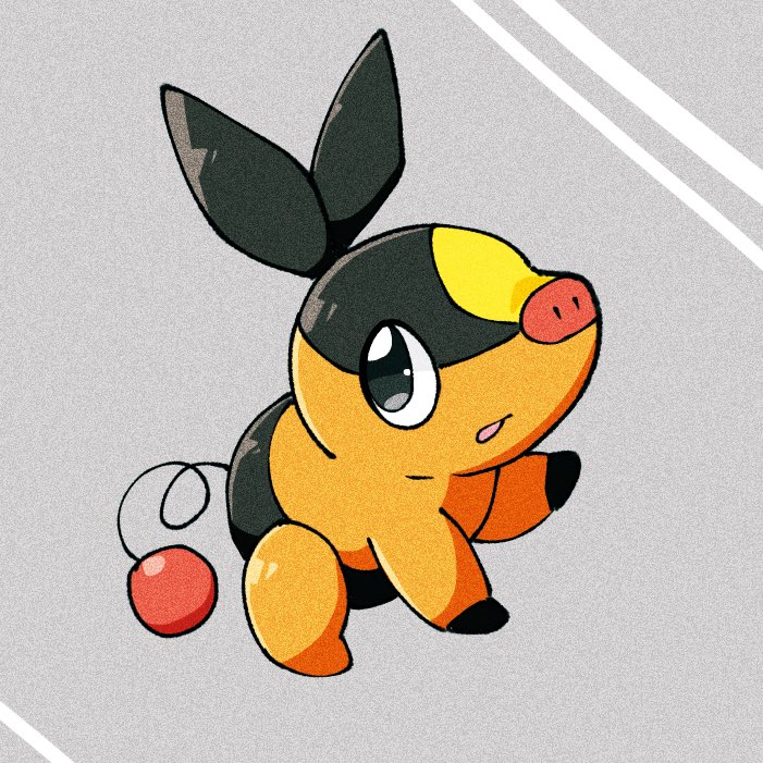 おひさ ポカブしか勝たん Kiana 激低浮上 のイラスト