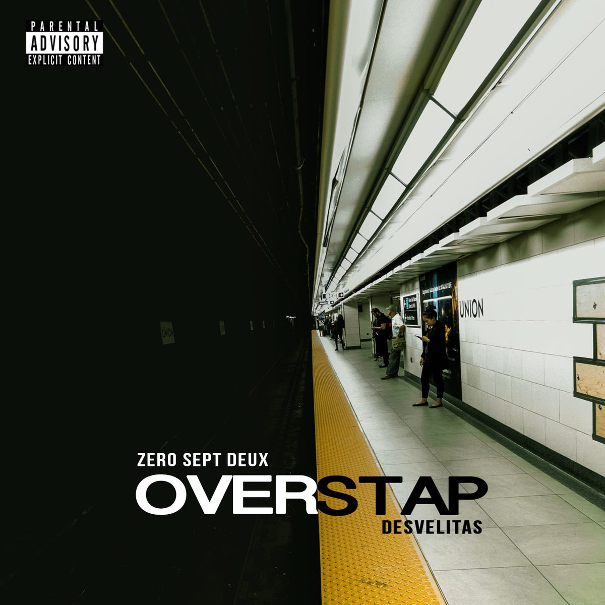 Walboomers's tweet photo. Out now! The waiting is finally over as we finally released today the anticipated mini album 'The Overstap' by the talented Dutch urban artists Desvelitas & ZeroSeptDeux.
#rap #hiphop #dutch #netherlands #desvelitas #zeroseptdeux #frenna #ronnieflex #snelle #bryanmg #idaly https://t.co/BRwn43HHWB