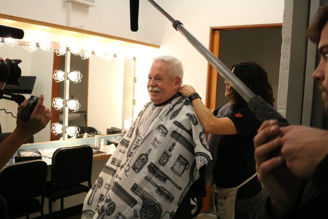 A very happy birthday to Armistead Maupin  