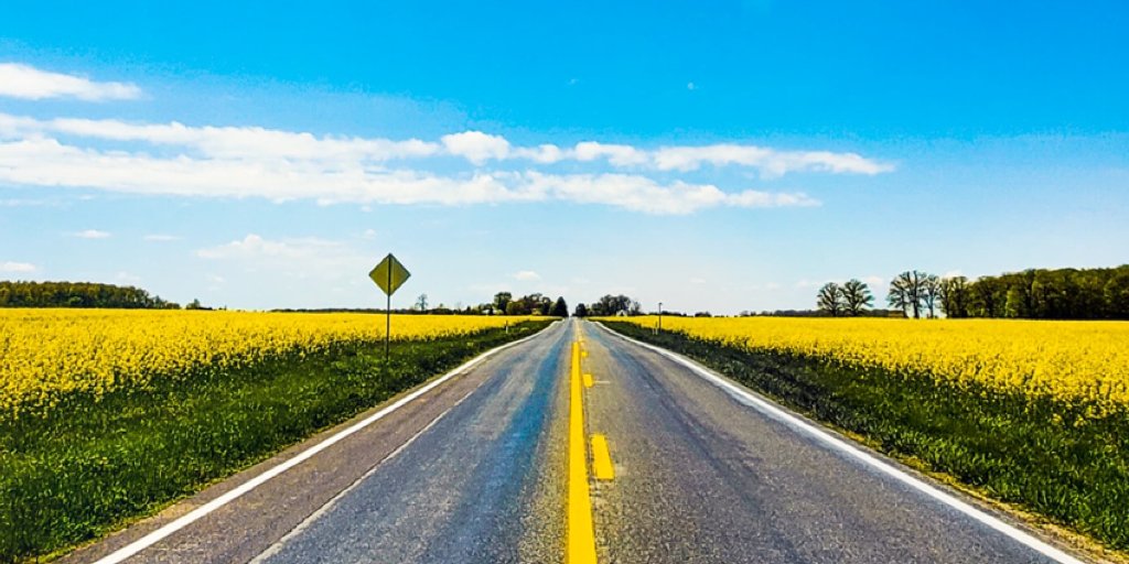 We may be biased... but we think Delaware County is beautiful. 🌼 Thank you to Lucas Aisel for allowing us to share this incredible photo near Troy and Radnor Rd.