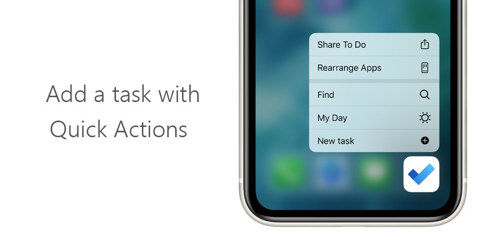 Microsoft To Do tweet media