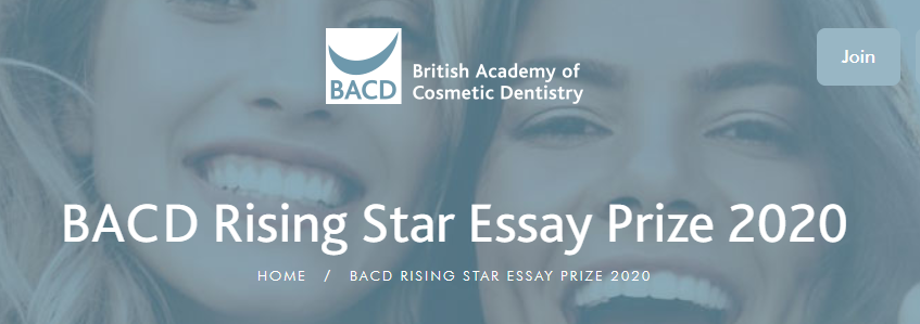 TheBACD's tweet photo. Attention all dental students!  The BACD will be awarding the BACD Rising Star Scholarship to the dental student who shows the best knowledge and insight into recent advances in cosmetic dentistry. For more information...
https://t.co/eQELN1TVG4
#BACD #DentalEducation https://t.co/H0RfI5vtd0