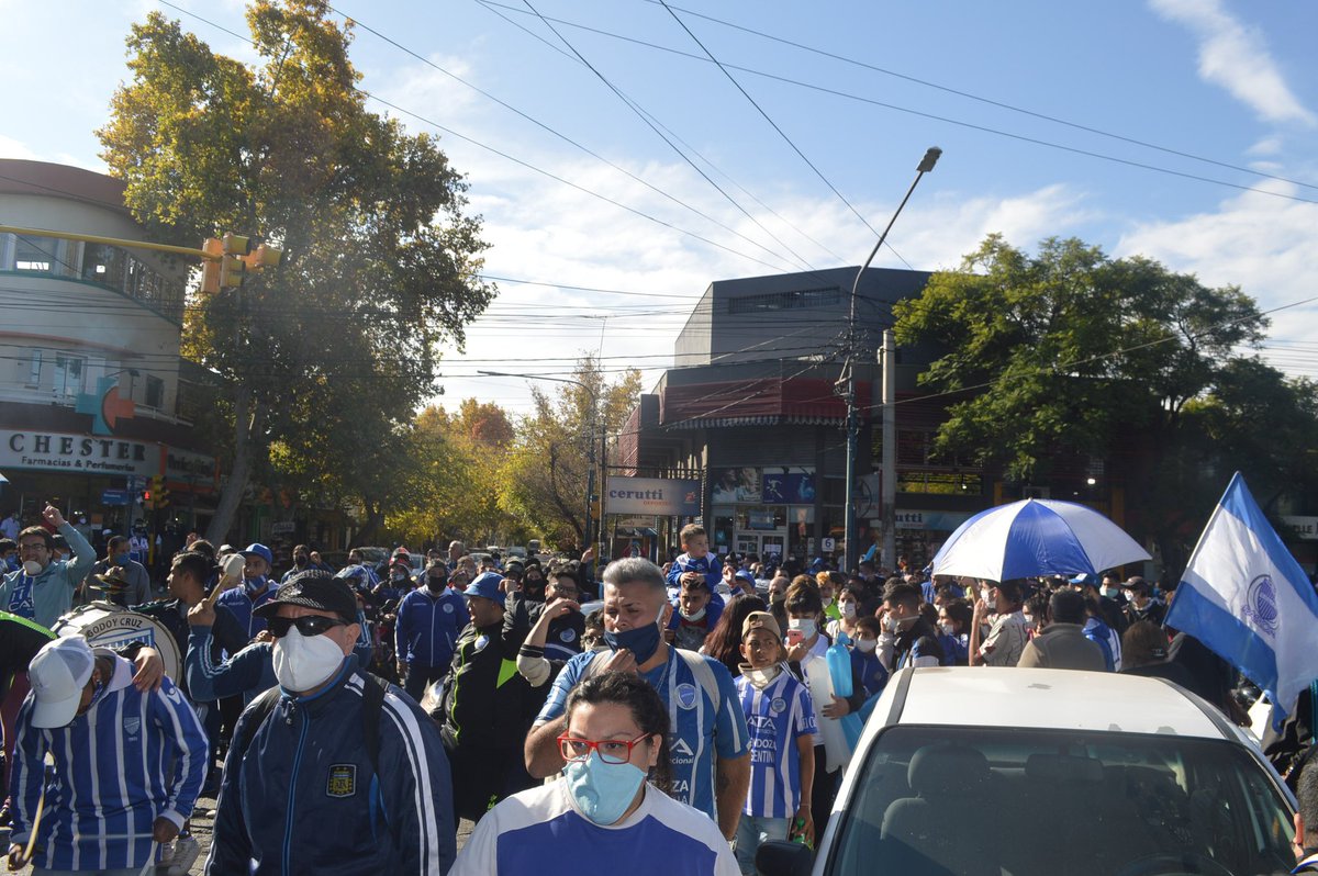 ClubGodoyCruz's tweet photo. #HastaSiempreJulio 
Tu ciudad te despide. https://t.co/BKCJGFuuPH