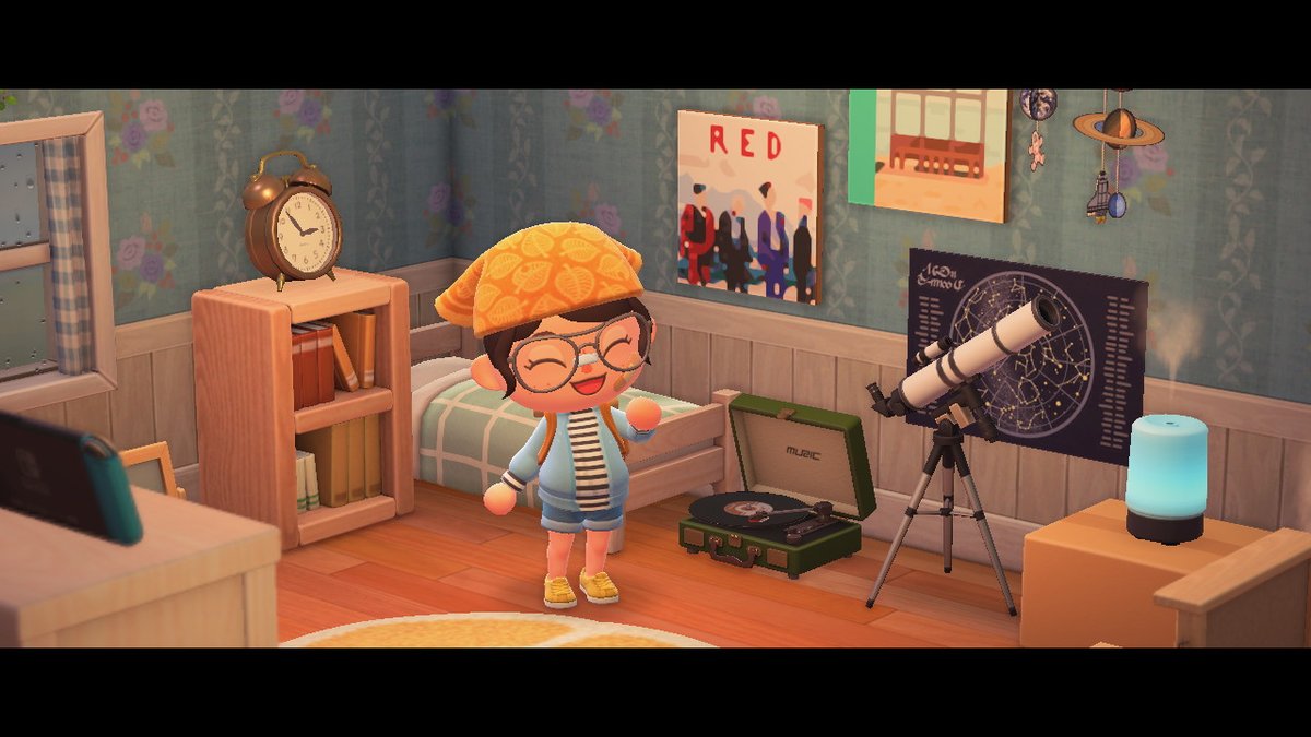 astereli's tweet image. Spring Day &amp;amp; Euphoria
#acnhdesigns #ACNH