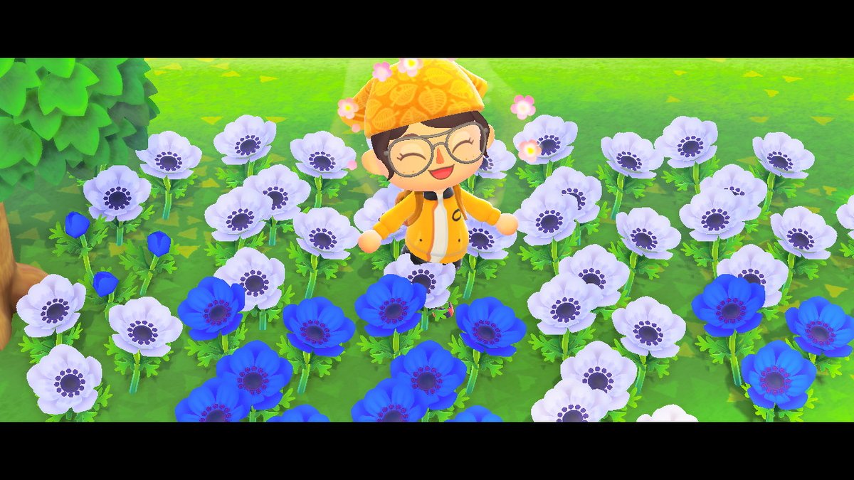 astereli's tweet image. Spring Day &amp;amp; Euphoria
#acnhdesigns #ACNH