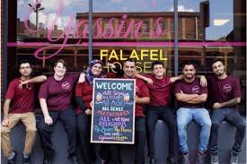 smallbizpatriot's tweet photo. A9.  #AskReuters Check out twitter of @Yassin_Falafel.  Knoxvillian of the Year.  Every day starts and ends with love.  He is an inspiration.  He is what makes me optimistic!  https://t.co/cdG2ipurl9 https://t.co/st4IHCJqVx