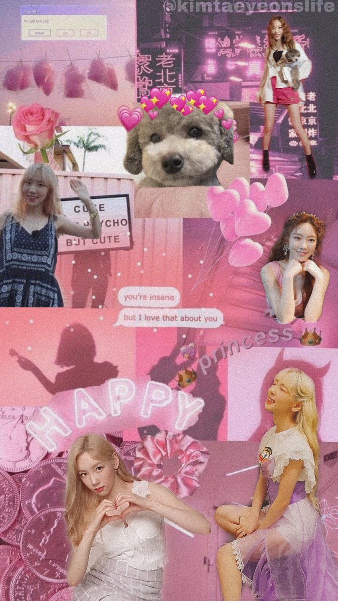 kimtaeyeonslife's tweet photo. @GirlsGeneration Happy Taeyeon Backround 🌹💘
she’s my everything ~🥺
-
-

#TAEYEON #태연 #Happy @girlsgeneration #내가바로금손소원  #해피한태연이내폰안에쏙 #Happy_TAEYEON_in_my_Phone https://t.co/YCXso3g8jH