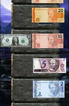 ChicoLopesCE's tweet photo. Dólar turismo já bateu os R$6,00. Quando chega nos R$10,00? https://t.co/p0NAdyeUI7