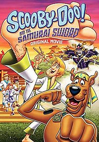 16. Scooby-Doo! and the Samurai SwordNinjas? Multiple magic swords? A guy disguised as the Black Samurai with the goal of bringing back the spirit of the REAL Black Samurai? An actual dragon? Sign me up.