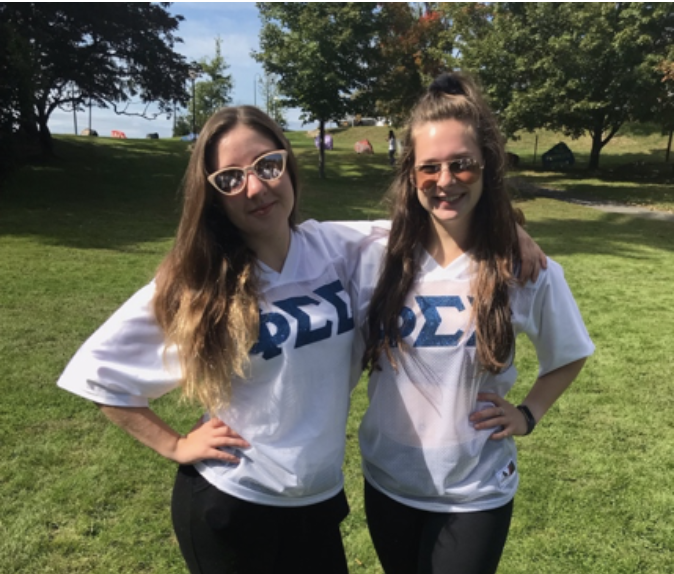 PaceMCVA's tweet photo. See what Pace MCVA student Alexandra Jareck had to say about how extracurricular activities like Greek Life play into her major and help her prepare for her career. #MCVAOffScript #PaceMCVA
https://t.co/zS8zEpCXg1 https://t.co/D35Z2RuT5y