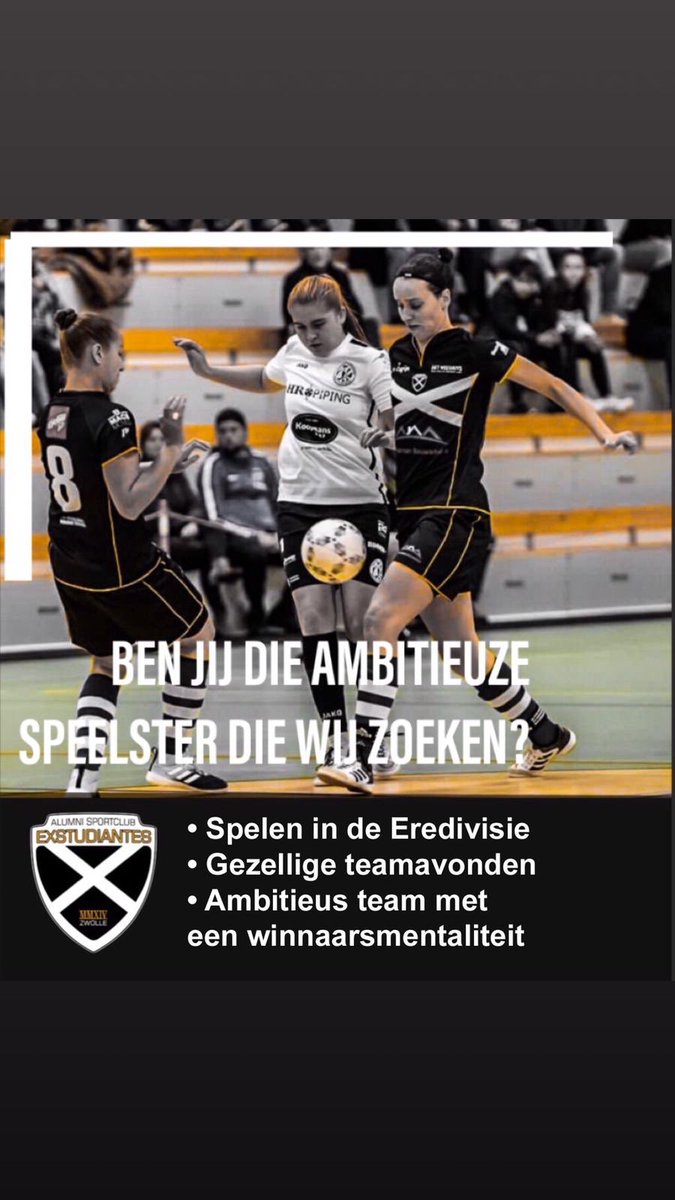 Exstudiantes Zwolle tweet media
