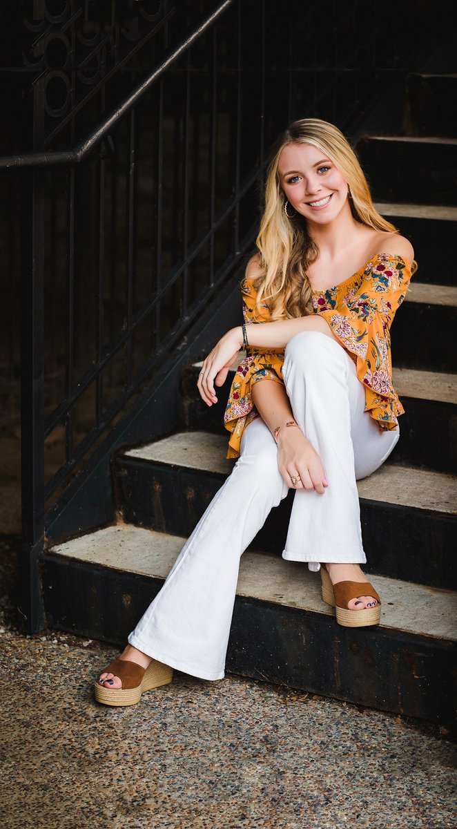 JAofDeSoto's tweet photo. Each year, JADC is able to give away scholarships to some deserving students. Our next student is Baylee Avent.

Baylee Avent is a senior at Northpoint Christian School and will graduate Summa Cum Laude. Baylee was chosen senior class favorite, serves as a Student Ambassador. 💙 https://t.co/y1znidSeuM
