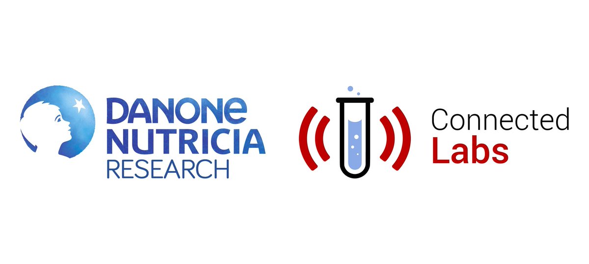 _Connected_Labs's tweet photo. Connected Labs is pleased to welcome Danone Nutricia Research as a customer !
#IoLT #Laboratories #Instruments https://t.co/zzlOFInH5n