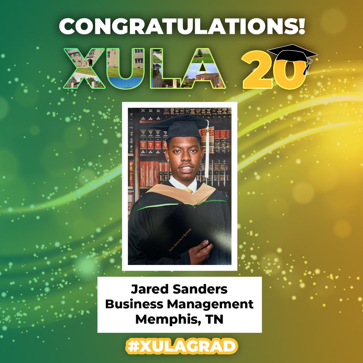 Xavier Univ. of LA tweet media