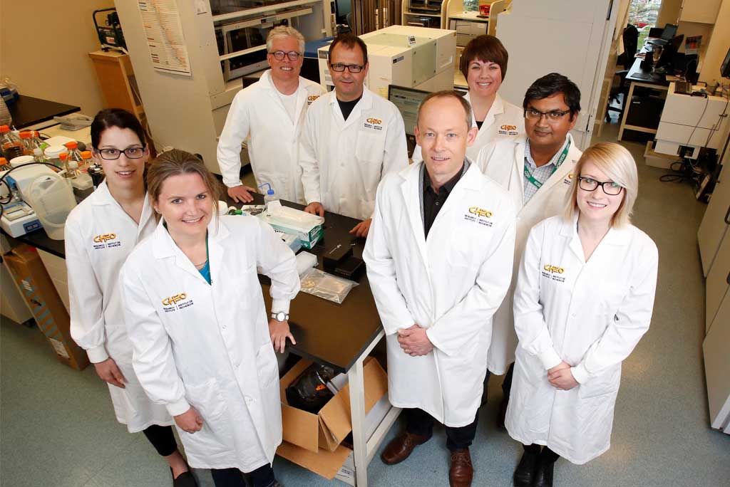This project by <a href="/StojdlLab/">Stojdl Lab</a> is a great example of the kind of promising research being supported by Brain Canada in the field of brain cancer. To date, we have invested nearly $11M in support of work in this area #BrainTumourAwarenessMonth buff.ly/2ICezsE