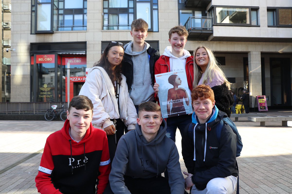 Huge congratulations to 17-year-old Cal O’Driscoll from Dublin for taking home the title of Ireland’s Young Senior Filmmaker of the Year 2020 for his short film ‘Pirates’. Thanks to everyone who has helped and taken part! Please donate: paypal.me/FreshFilm #freshfilm