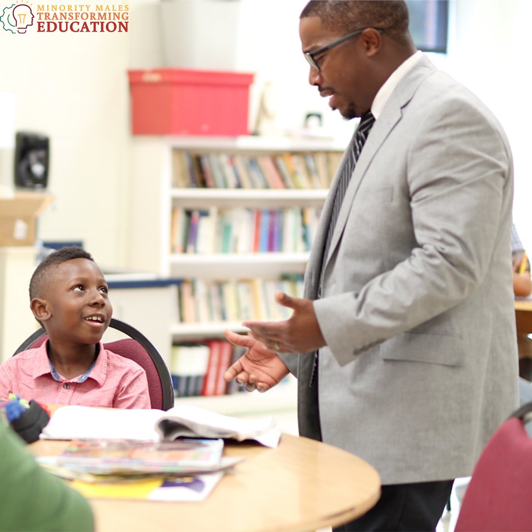MinorityMaleEdu's tweet photo. What are our goals?
Increasing the participation and persistence of males of color in EPPs at HBCUs in participating states
#SHEEO #KelloggFoundation #SCCHE #PPR #PPRSC #ProjectPipelineRepair #MinorityMaleEducators #SCEducators #SCEducation #SouthCarolina #EdLeaders https://t.co/7Pcipr5nb4