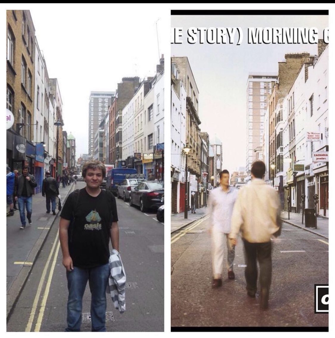 46) another colossal album, an absolute monster. Made the pilgrimage to Berwick street a few years back.