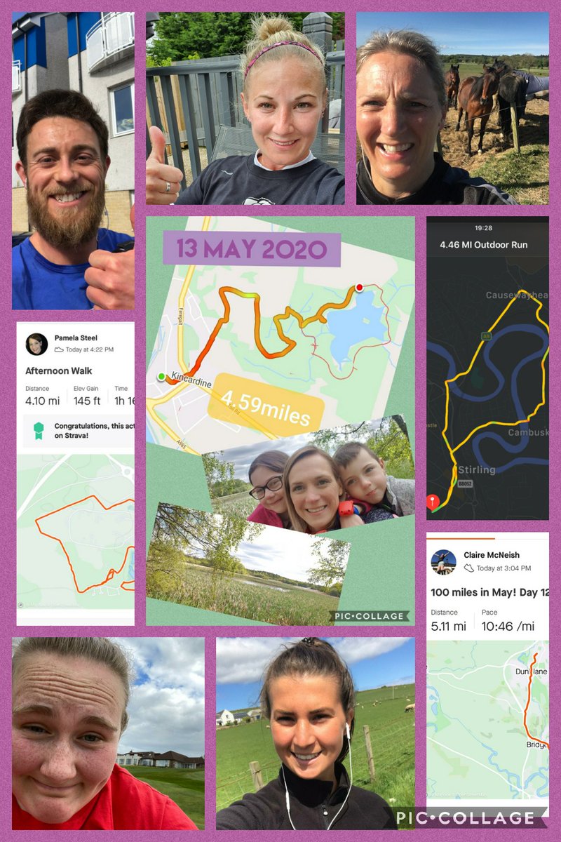 WHS_SSOS's tweet photo. πββοΈπββοΈ 100 Miles in May πββοΈπββοΈ
Day 13 β
Getting closer to the half way mark and the enthusiasm and effort is still top class from both staff & pupils!!
Thank you to @youcan_sport for your support in our challenge! Great to have you on board πβ
#forwallace πππββοΈπββοΈπ¨π https://t.co/QNIOoFGDRk