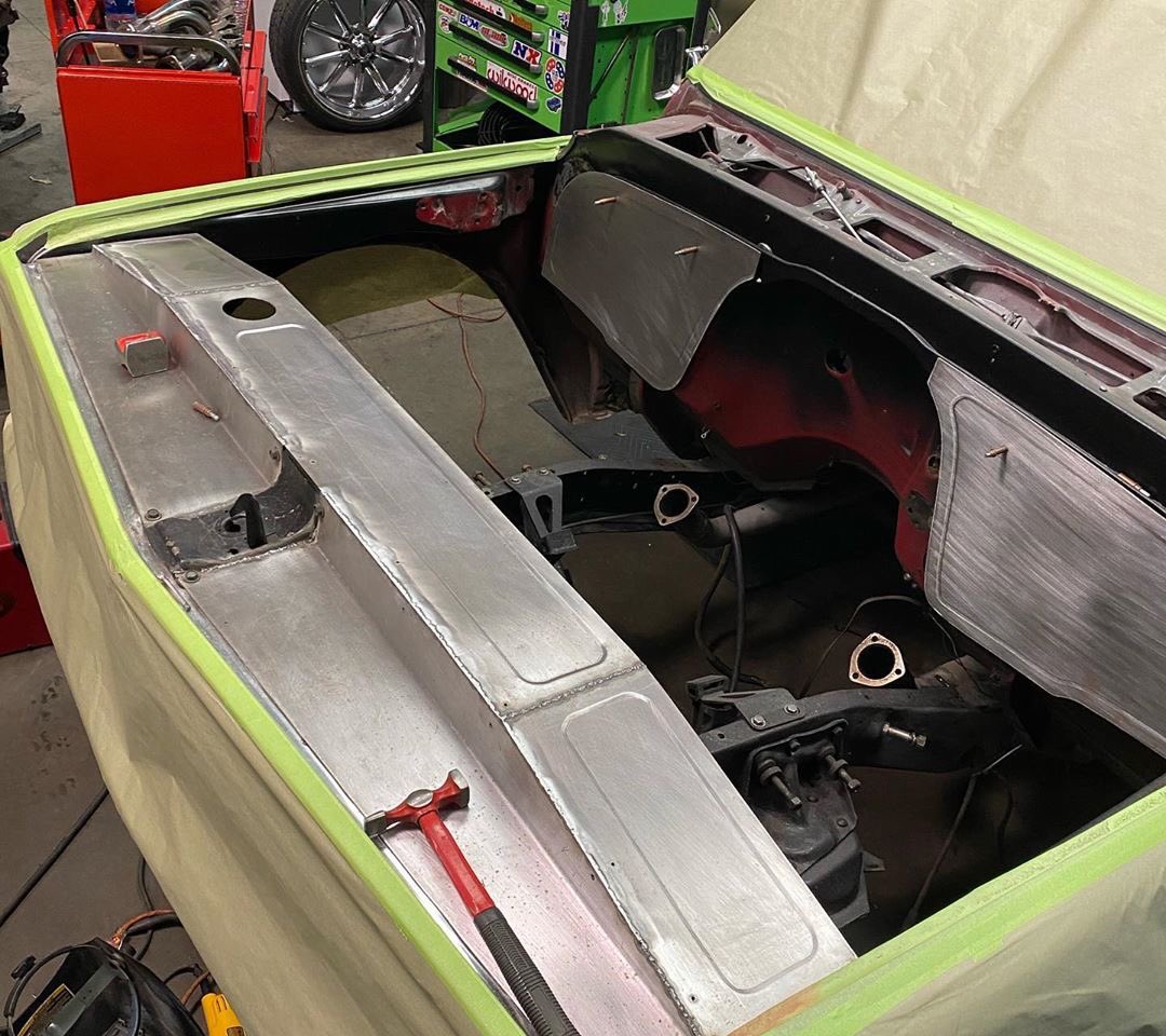mittler_bros's tweet photo. Looks like things are shaping up on this Wednesday! And quite nicely we think!
.
.
#repost @smtnsik_customs
Well 🤷♂️ 💪 #smtnsikcustoms #california #custom #customfab #mittlerbros #beadrolled #c10 #c10crew #classicscene #chevy #gmc #ls #ls1 #ls2 #ls3 #lsx #lsswaps #lstheworld https://t.co/d5uDgsQEyf