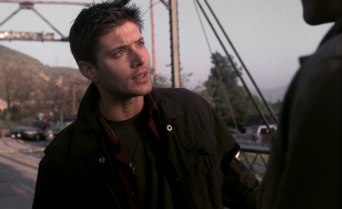 Season 1 Dean Winchester: Appreciation thread