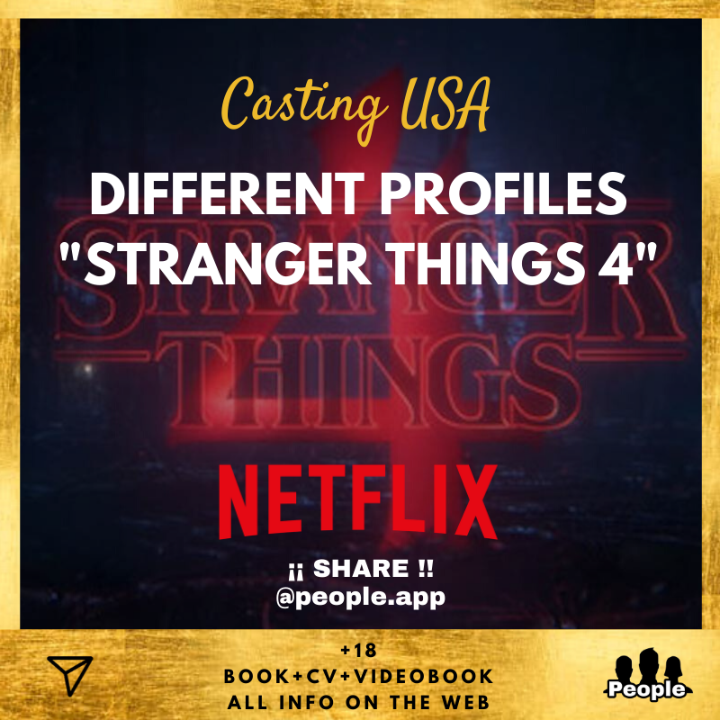 people_es's tweet photo. ALL THE INFORMATION ON THE WEB
.
¡¡ SHARE IT WITH YOUR FRIENDS !!
.
#USACASTING
.
#actor #actriz #castingcall #actorslife #acting #modelo
#casting #castingbarcelona #castingmadrid
#castingespaña #cantante #bailaines #bailarin #artista #musico
#streetcasting https://t.co/F6p222NkTA