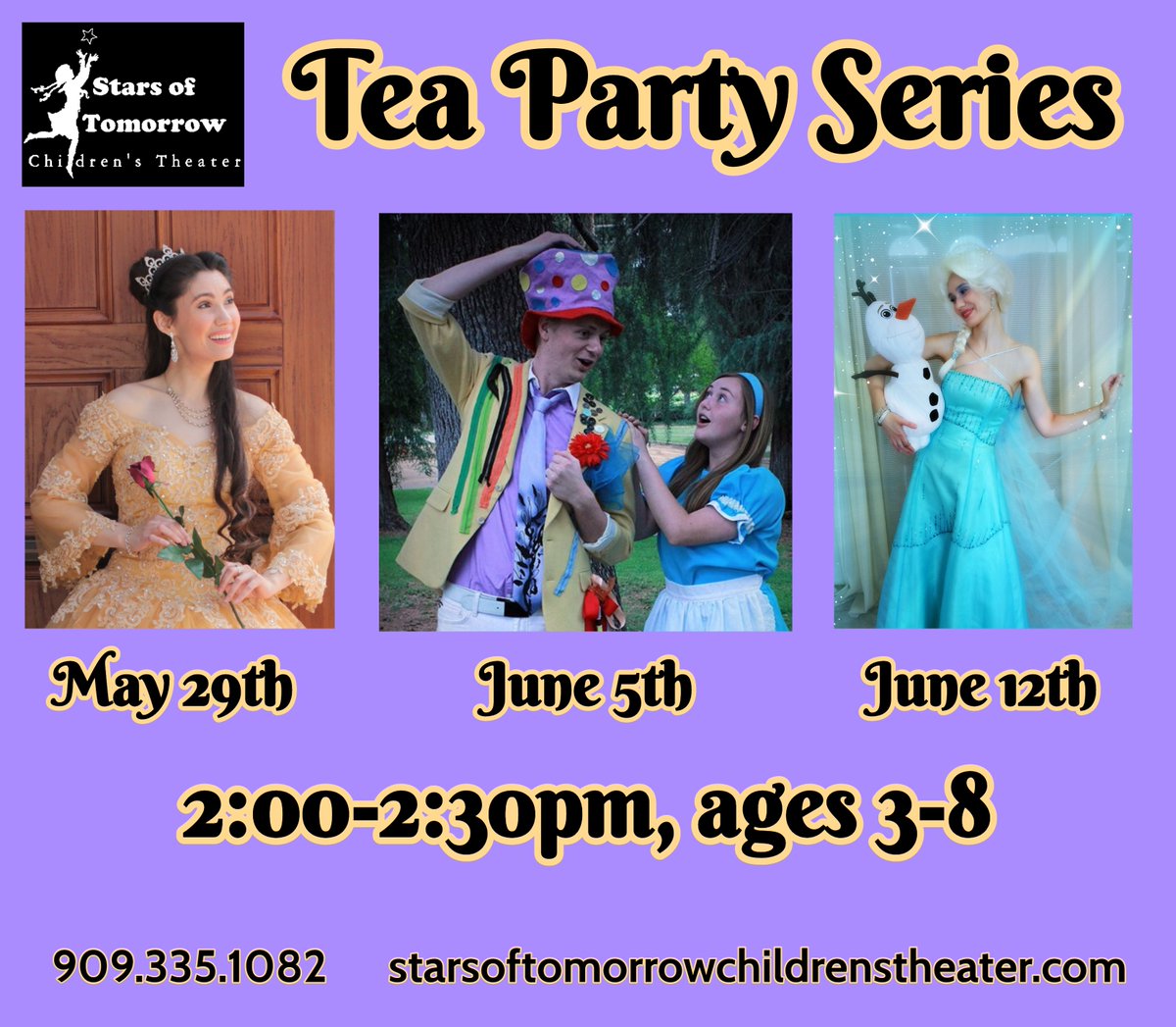 StarsofTomorro4's tweet photo. We are having a #teaparty ! will you be there? #tea #belle #alice #elsa #frozen #kidsstuff #thingstodowithkids #coronavirus #boredinthehousechallenge https://t.co/IjcVrg1n1W