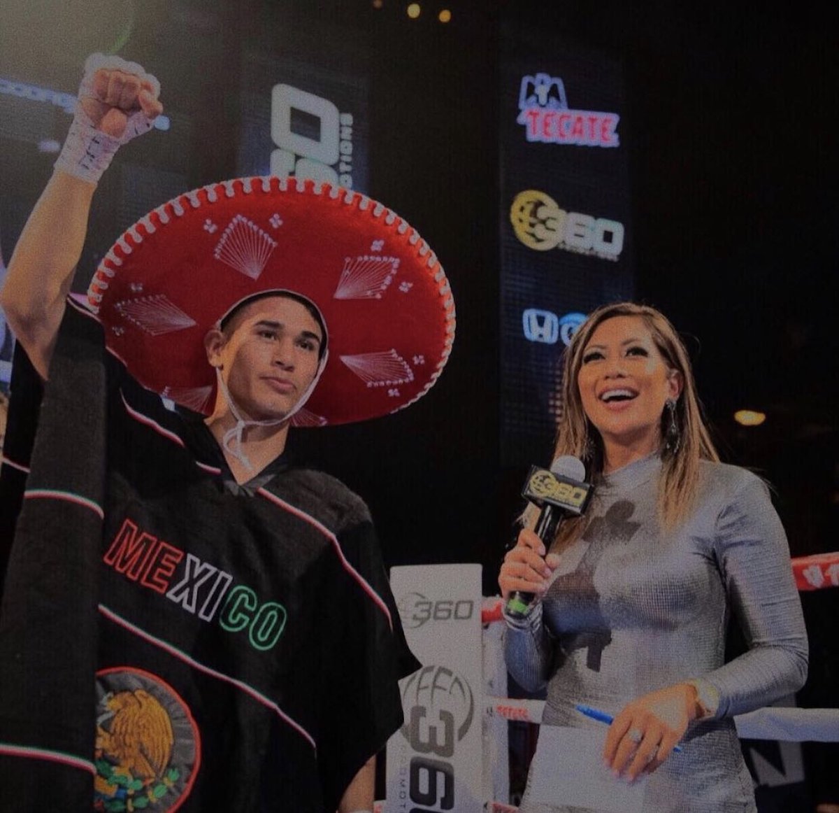 GeorgeNavarro35's tweet photo. Can’t wait for this!! @chocolatitobox
I’m Big 5’9 solid #superflyweights
@SupremeBoxing @WBCBoxing @DAZN_USA @WBCBoxing @ringmagazine https://t.co/DkCJR8B8EF