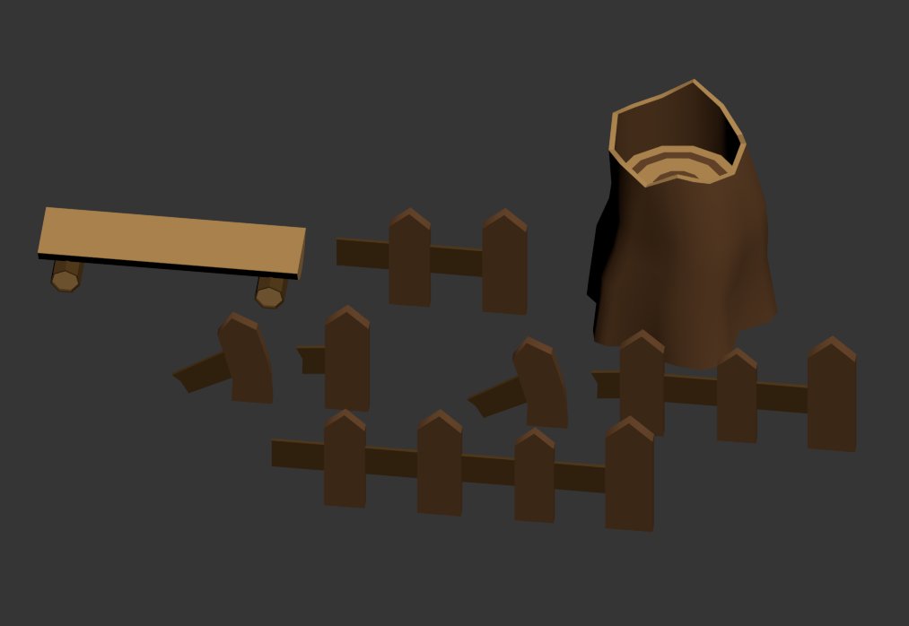 muffin_dev's tweet photo. Making more assets for our 2nd level 😱!!

#indiegame #indiedev #IndieGameDev #aventure #cute #unity3d #madewithunity #handpainted #art #gameart #lowpoly #3dmodeling #3dMax https://t.co/75aLCz1mcA