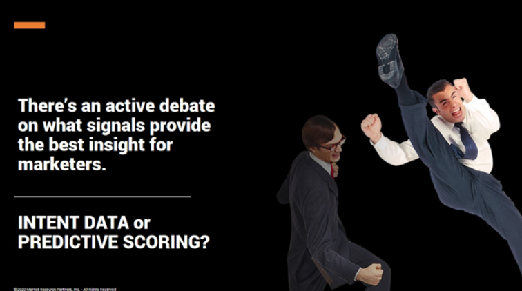 DG_Report's tweet photo. In the battle of #IntentData and #PredictiveScoring, who is king? The answer may surprise you. #COSeries @MRP_Prelytix https://t.co/C0qD1nGbfi https://t.co/L1ZEeVesTp