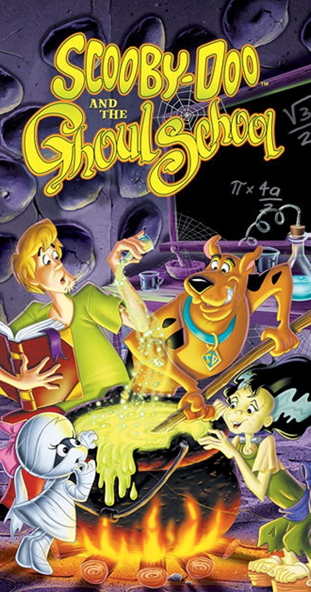 15. Scooby-Doo and the Ghoul SchoolThis is my favorite of the Red Shirt Shaggy movies. For some reason, Shaggy, Scooby, and Scrappy end up teaching at a school for the daughters of famous monsters. It's kind of a proto-Monster High but it really works. Also, Revolta is creepy.