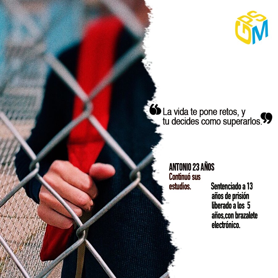 GPSMonitorMx's tweet image. Víctima de una injusticia fue privado de su libertad a los 18 años de edad, 5 años después es liberado con el #BrazaleteElectrónico #GPSMonitor