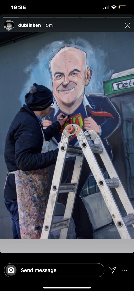 Niall O'Loughlin Artist tweet media