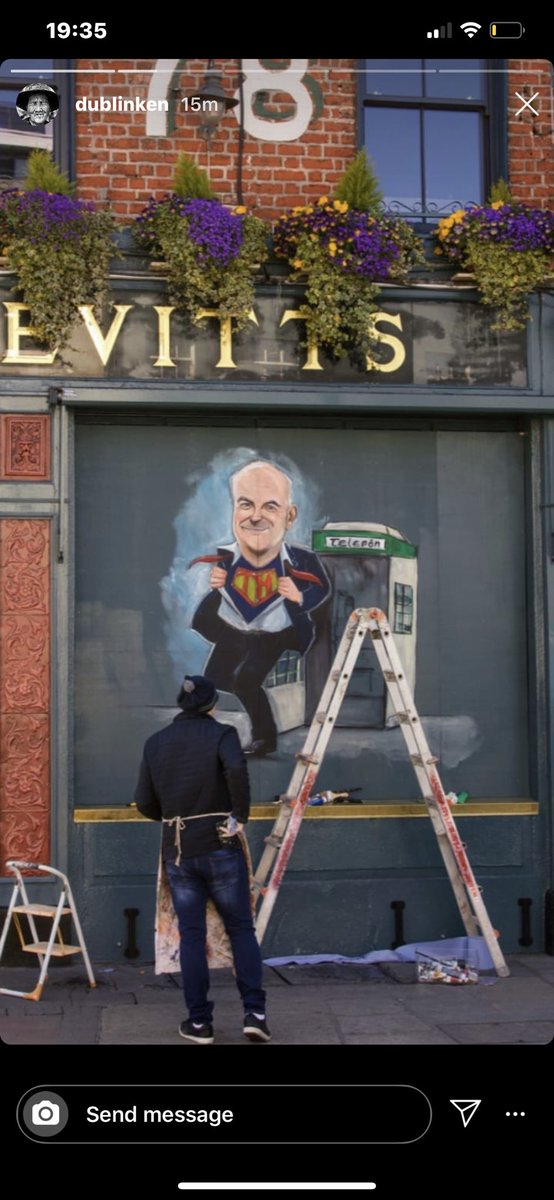Niall O'Loughlin Artist tweet media
