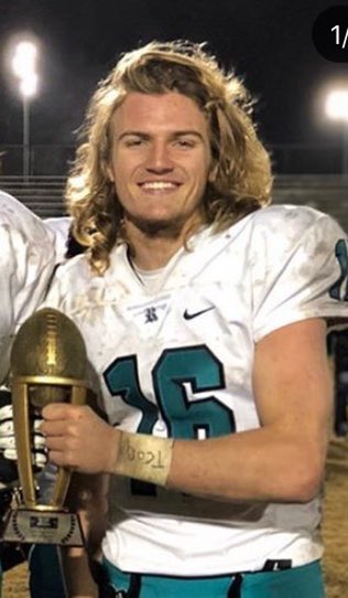 next_fb's tweet photo. Congratulations to @RaidersFB #classof2020 #QB and @ColumbiaLionsFB signee @Gabrielhworth on his recent award of both the NC Scholars Scholarship &amp; the National Football League Corrigan Faircloth Scholarship. Way to go! @RRHSAthletics @PatrickFerlise @coachjtmcgee https://t.co/MU7KXJazTg