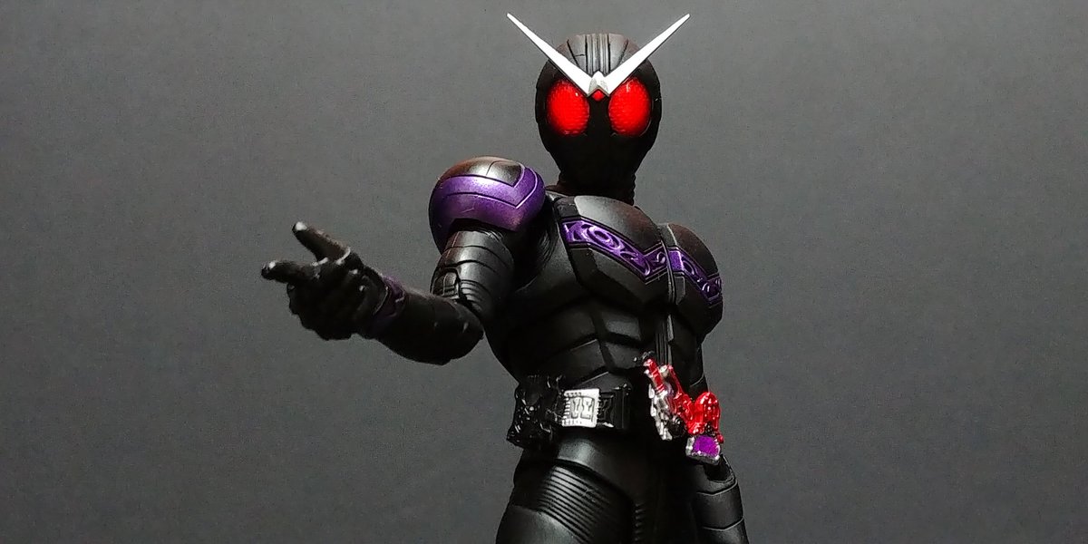 仮面ライダーエターナル